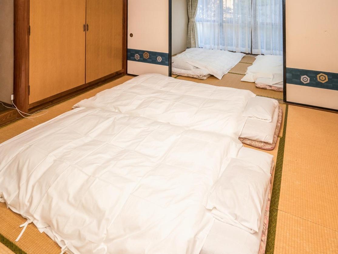 Hotel Tabist Miya Yokkaichi Suizawa Zimmer foto